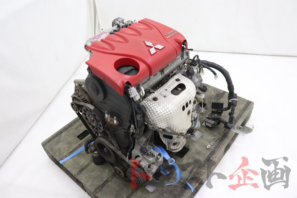 4G15 エンジンAssy コルト ラリーアート バージョンR Z27A トラスト企画 送料無料 U 2101639301拍卖