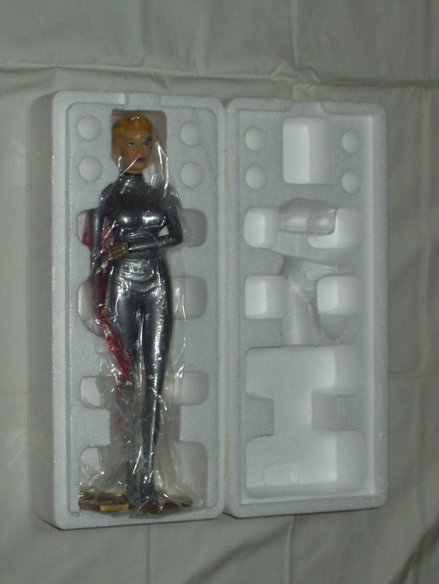 ◆スタートレック◆Seven of Nine セブン・オブ・ナイン◆30cmフィギュア◆拍卖