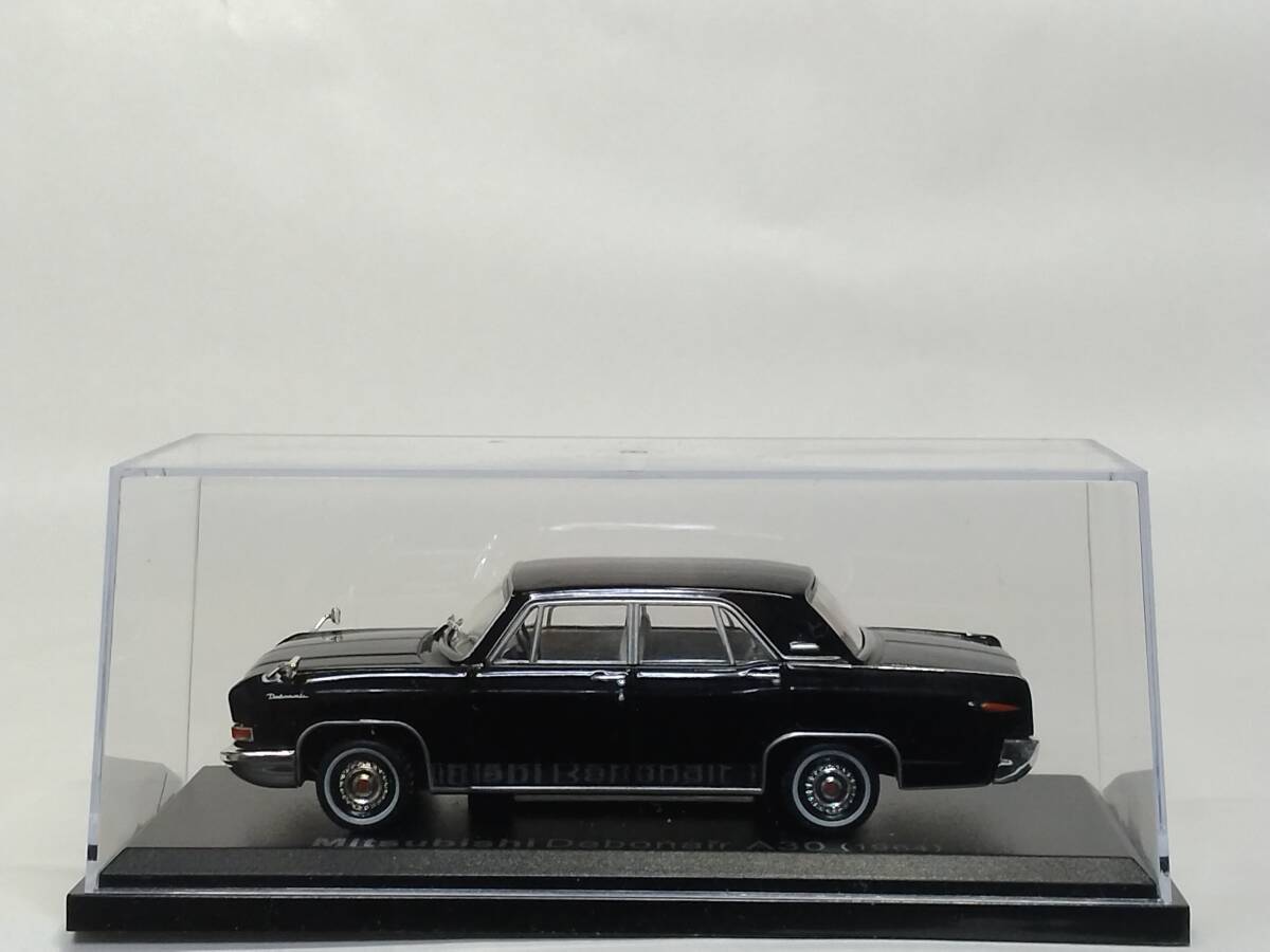 ●99 アシェット 定期購読 国産名車コレクション VOL.99 三菱 デボネア Mitsubishi Debonair A30 (1964) イクソ拍卖