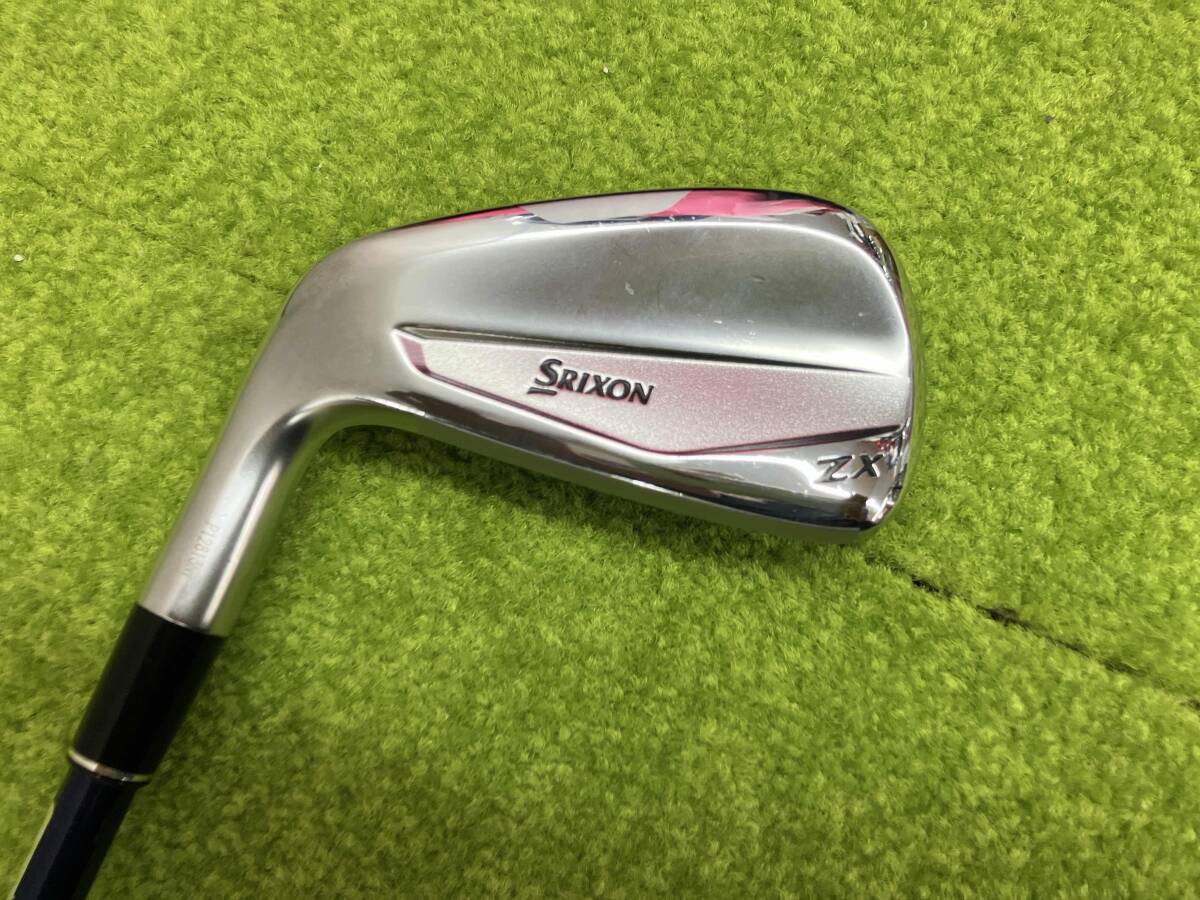 ユーティリティ レフティ DUNLOP SRIXON ZX 4番 23度 Diamana ZX for Utility flex:S スリクソン 左利き拍卖