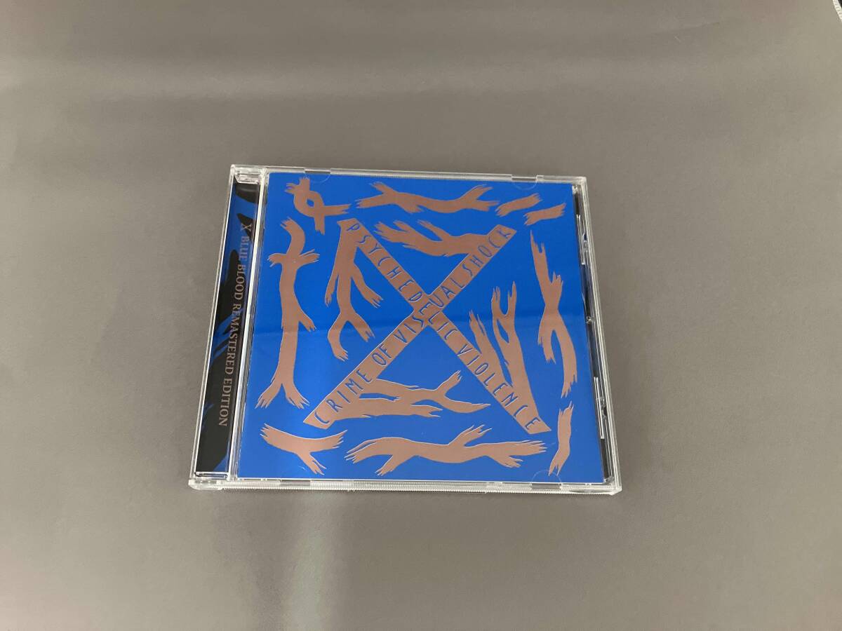 X JAPAN CD BLUE BLOOD REMASTERED EDITION拍卖