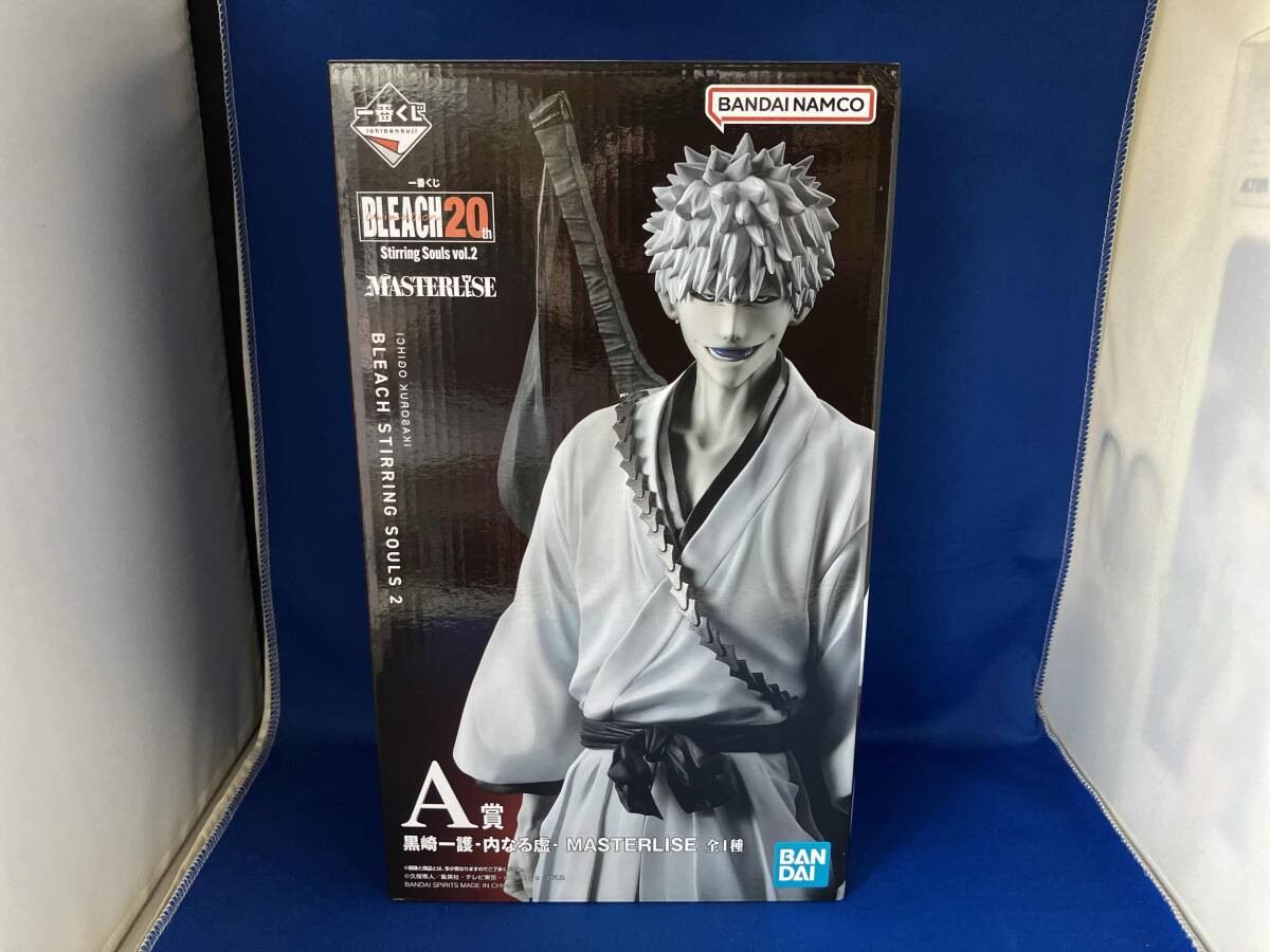 フィギュア / A賞 黒崎一護 -内なる虚- MASTERLISE / 一番くじ BLEACH Stirring Souls vol.2 / BLEACH拍卖