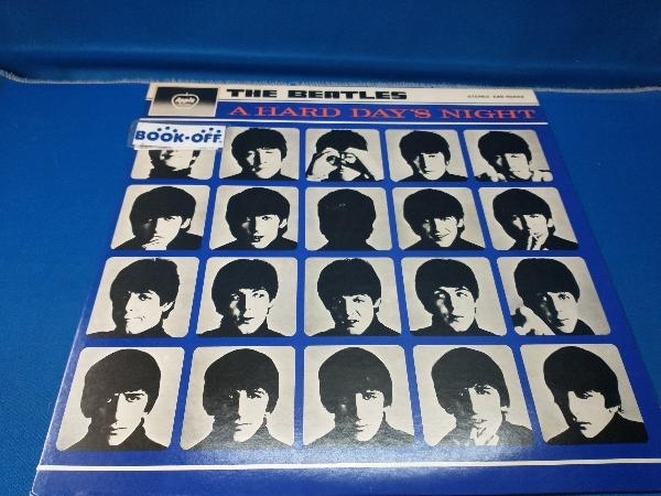 ザ・ビートルズ 【LP盤】ビートルズがやって来るヤア!ヤア!ヤア!拍卖