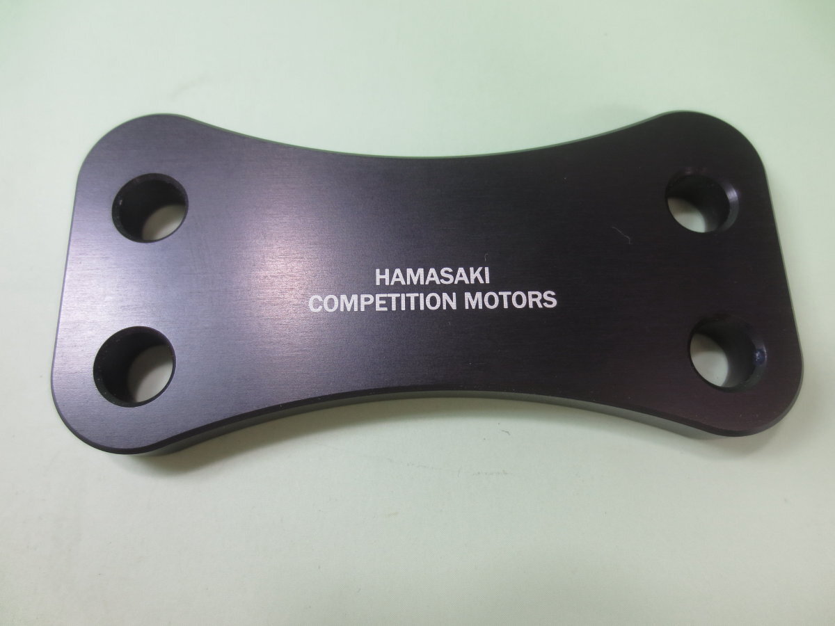 Z1/Z2 用 メーターアップ ステー ブラック KAWASAKI/カワサキ拍卖