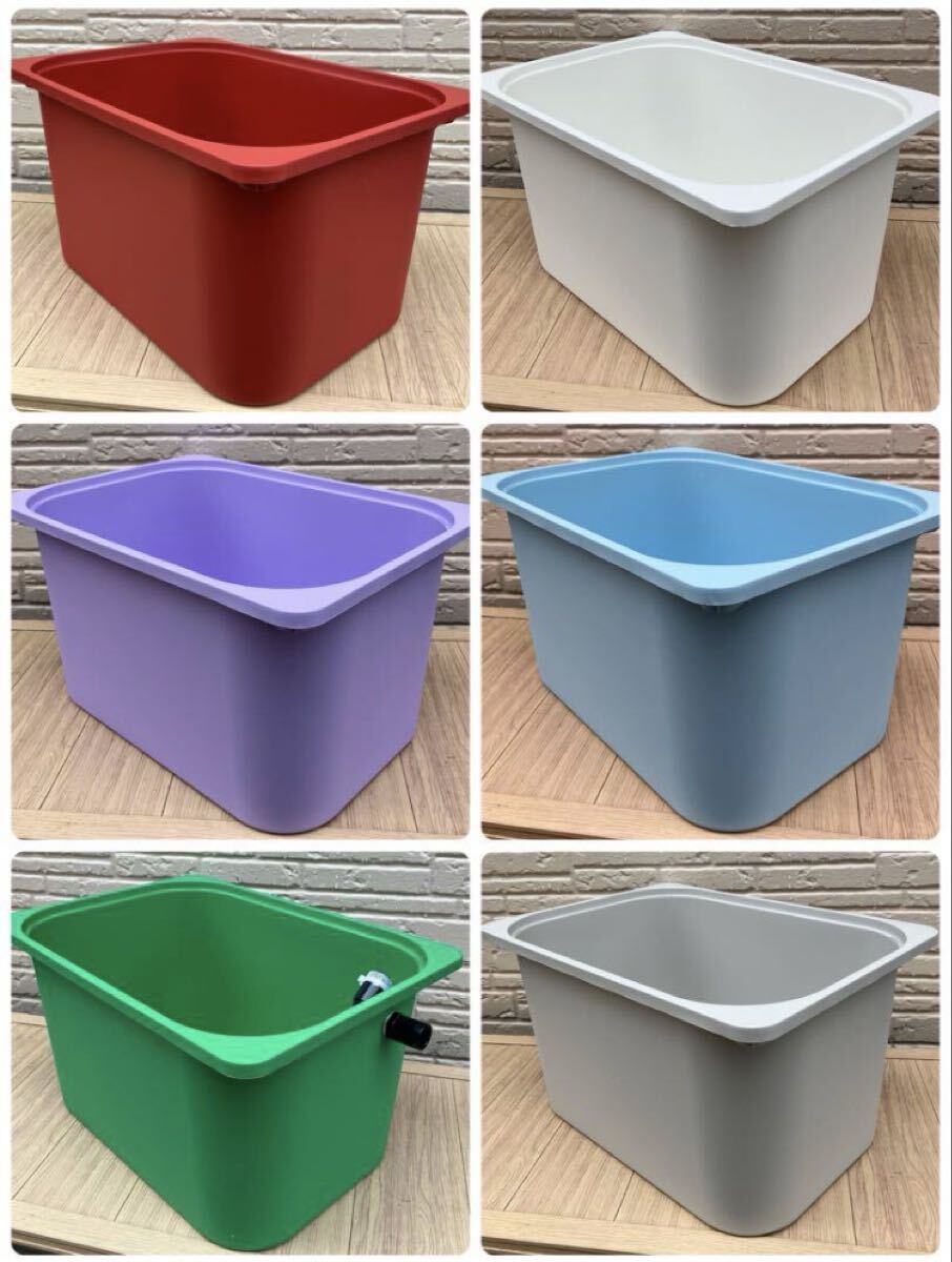 メダカ飼育ケース 20リットル拍卖