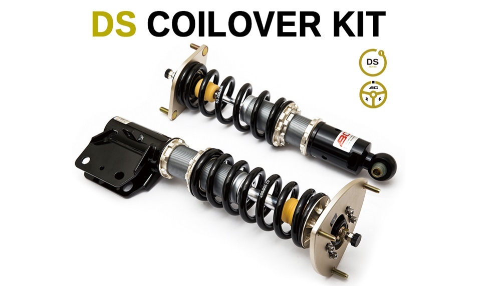 BC RACING DS Coilover Kit DA-TYPE BMW/ビーエムダブリュー 5シリーズ E28 1981-1988 I-34拍卖