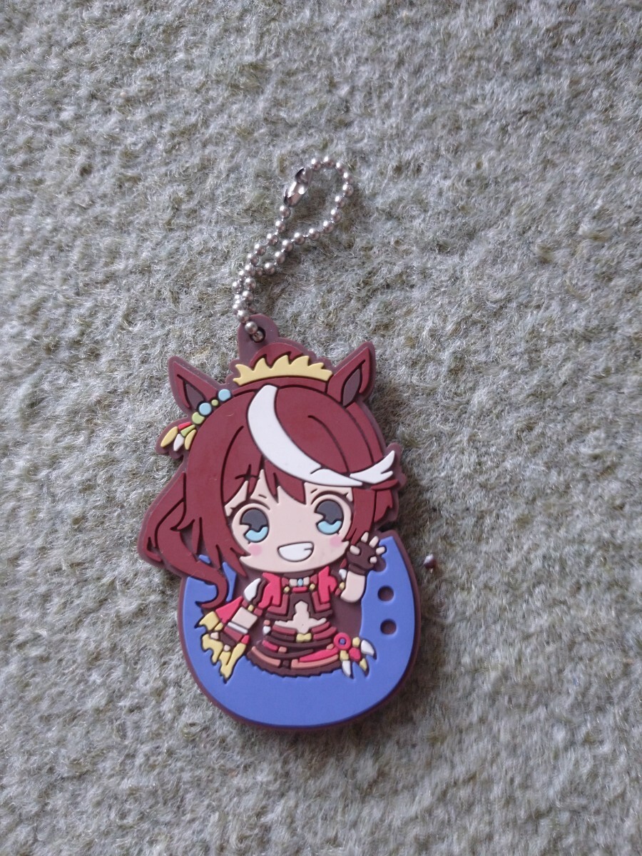 【開封品】ウマ娘 ダービーラバーマスコット2 トウカイテイオー拍卖