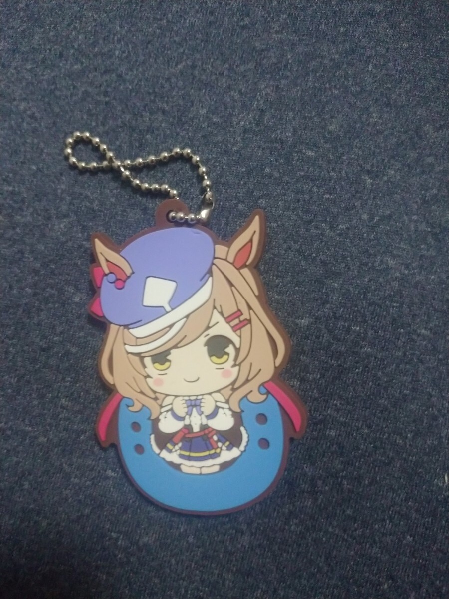 【開封品】ウマ娘 プリティーダービー ダービーラバーマスコット2 マチカネタンホイザ2拍卖