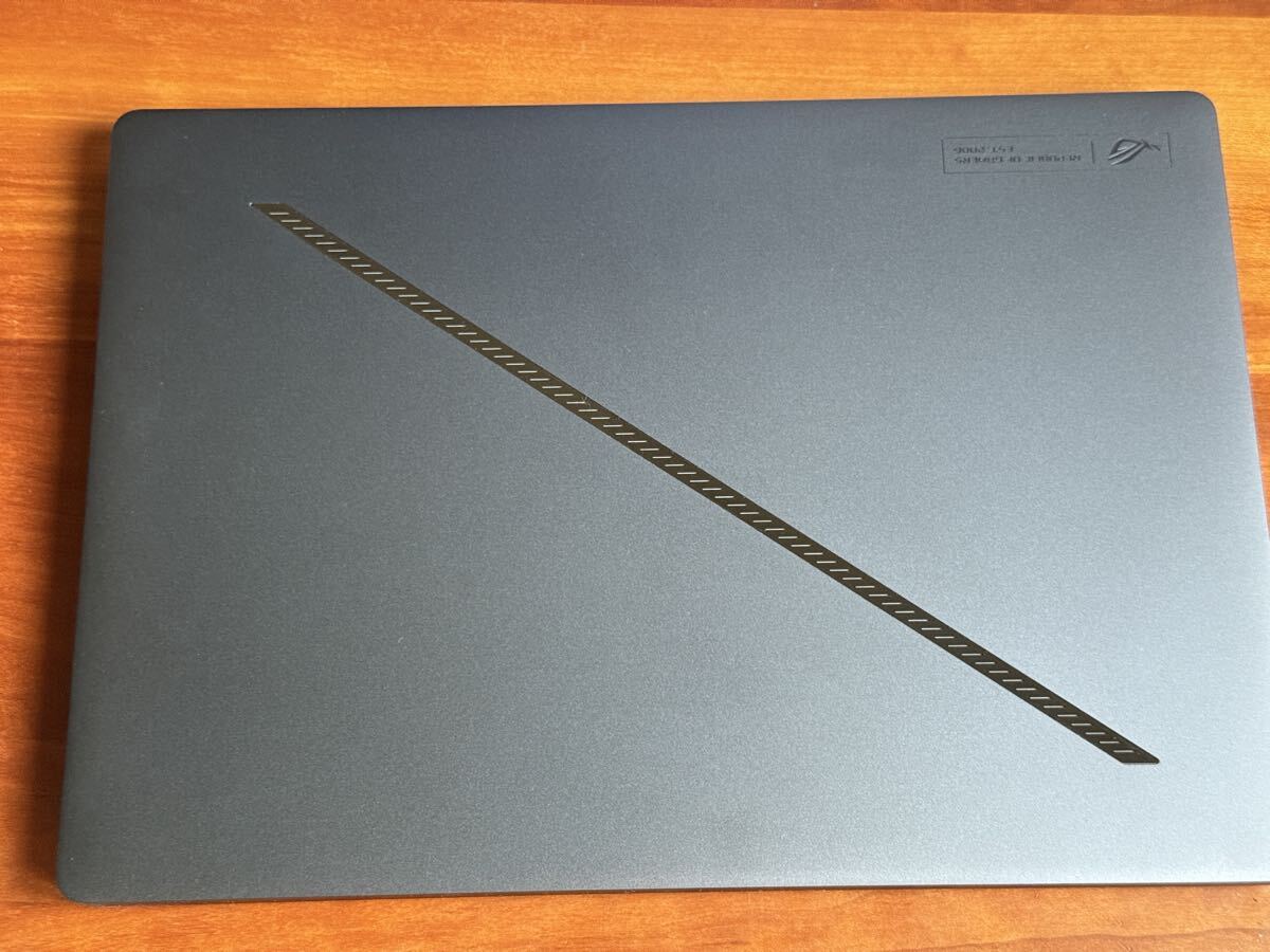 【新品同様】ASUS Zephyrus g14 (2025年モデル)エクリプスグレー RTX5060拍卖