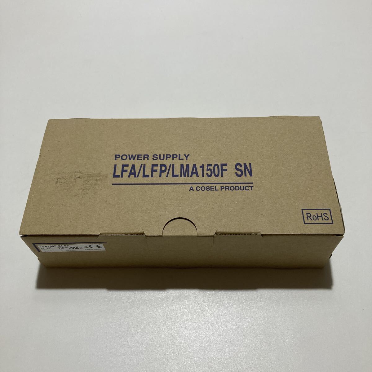未使用品 COSEL コーセル LFA150F-24 SN スイッチング電源 基盤単体タイプ拍卖
