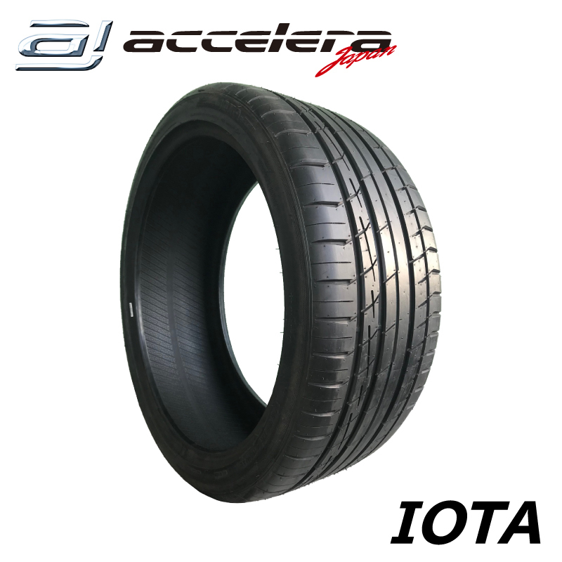 215/60R17 100V XL アクセレラ IOTA-ST68 夏タイヤ イオタ 拍卖
