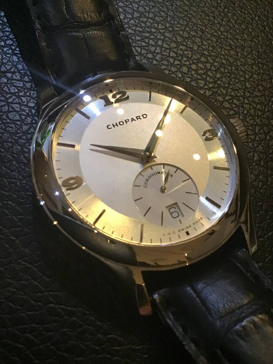 CHOPARD ショパール エル・ユー・シー L.U.C クラシック マークIII 拍卖