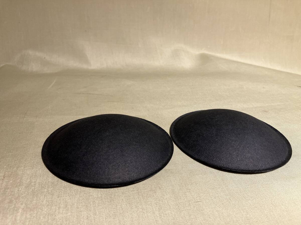 新品!紙製スピーカー・センターキャップ 直径約105x19mm 2枚セット 送料無料拍卖