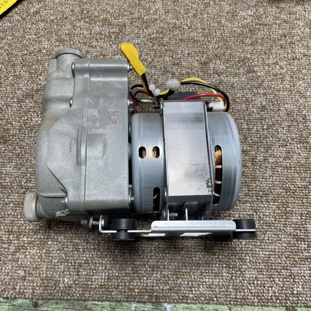 回転動作確認 ダイキン ヒートポンプ給湯機 TU37GFV ふろ循環ポンプ PY-66HCHF2 エコキュート ふろポンプ TU46GFV拍卖