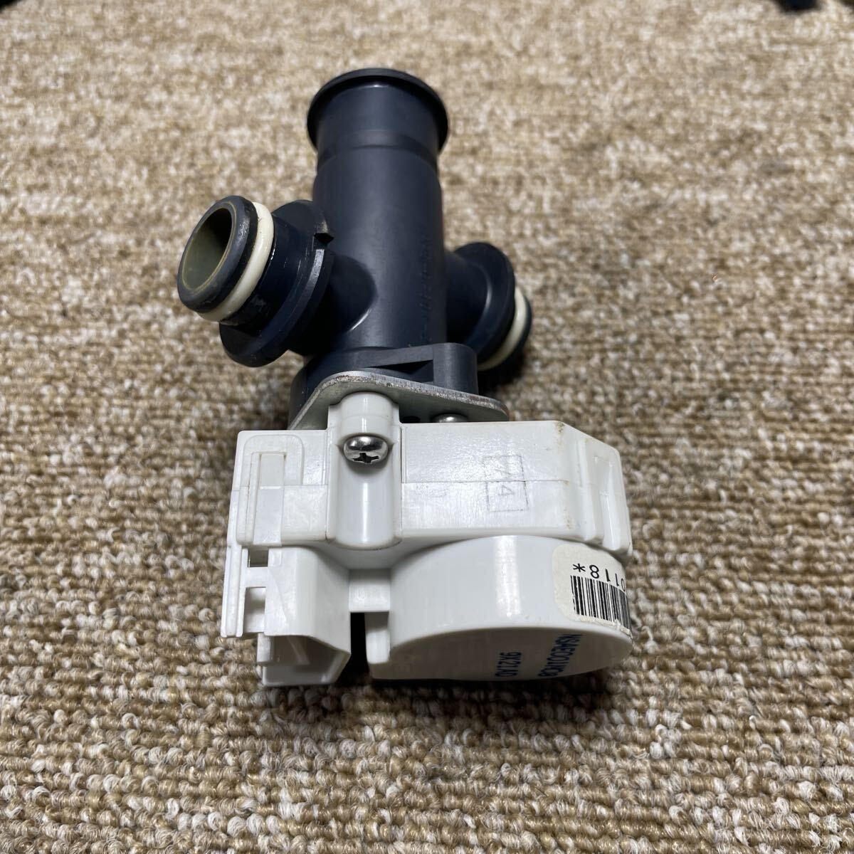 回転動作確認 三菱電機 ヒートポンプ給湯機 SRT-HPT37W4 ふろ用電動混合弁 NSAE001N08 エコキュート 電動弁 ミキシング 混合弁 SRT-HPT46W4拍卖