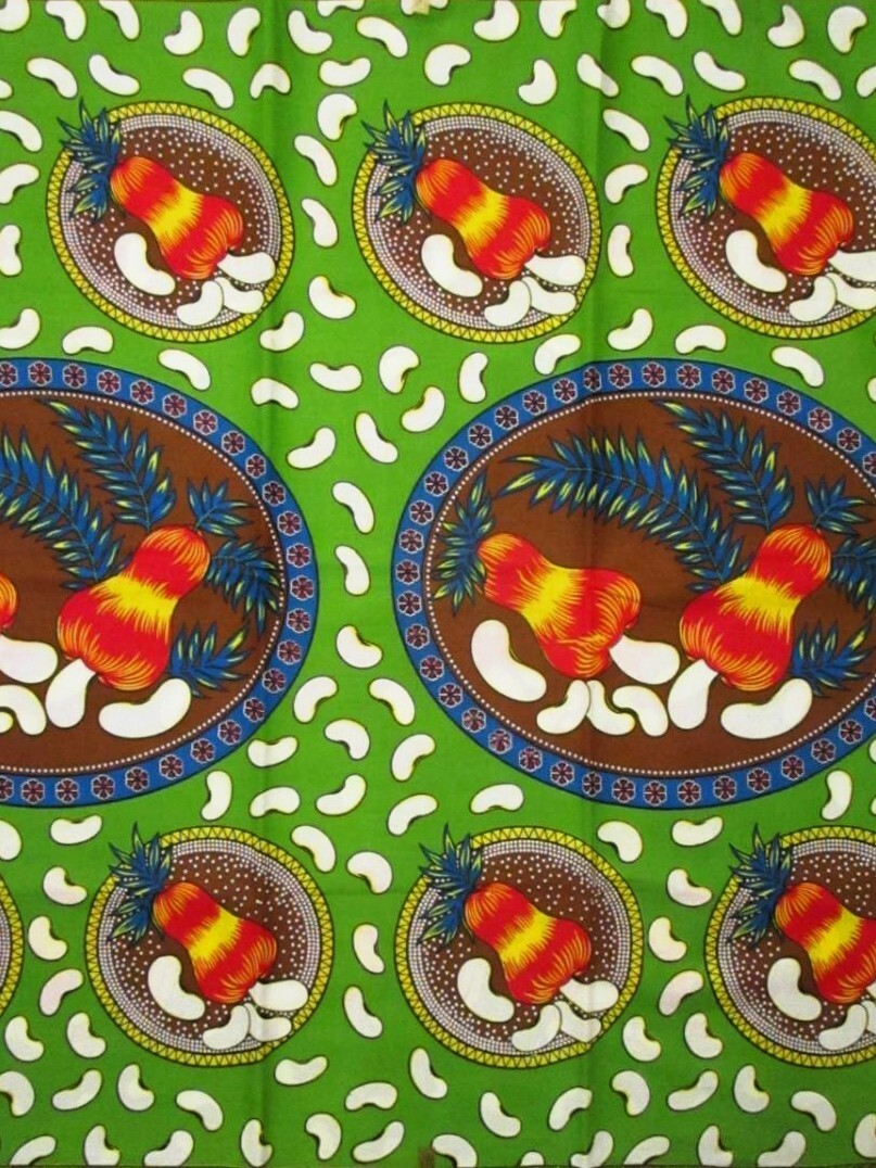 ③Pアフリカンプリント*パーニュ*キテンゲ*アフリカンバティック拍卖