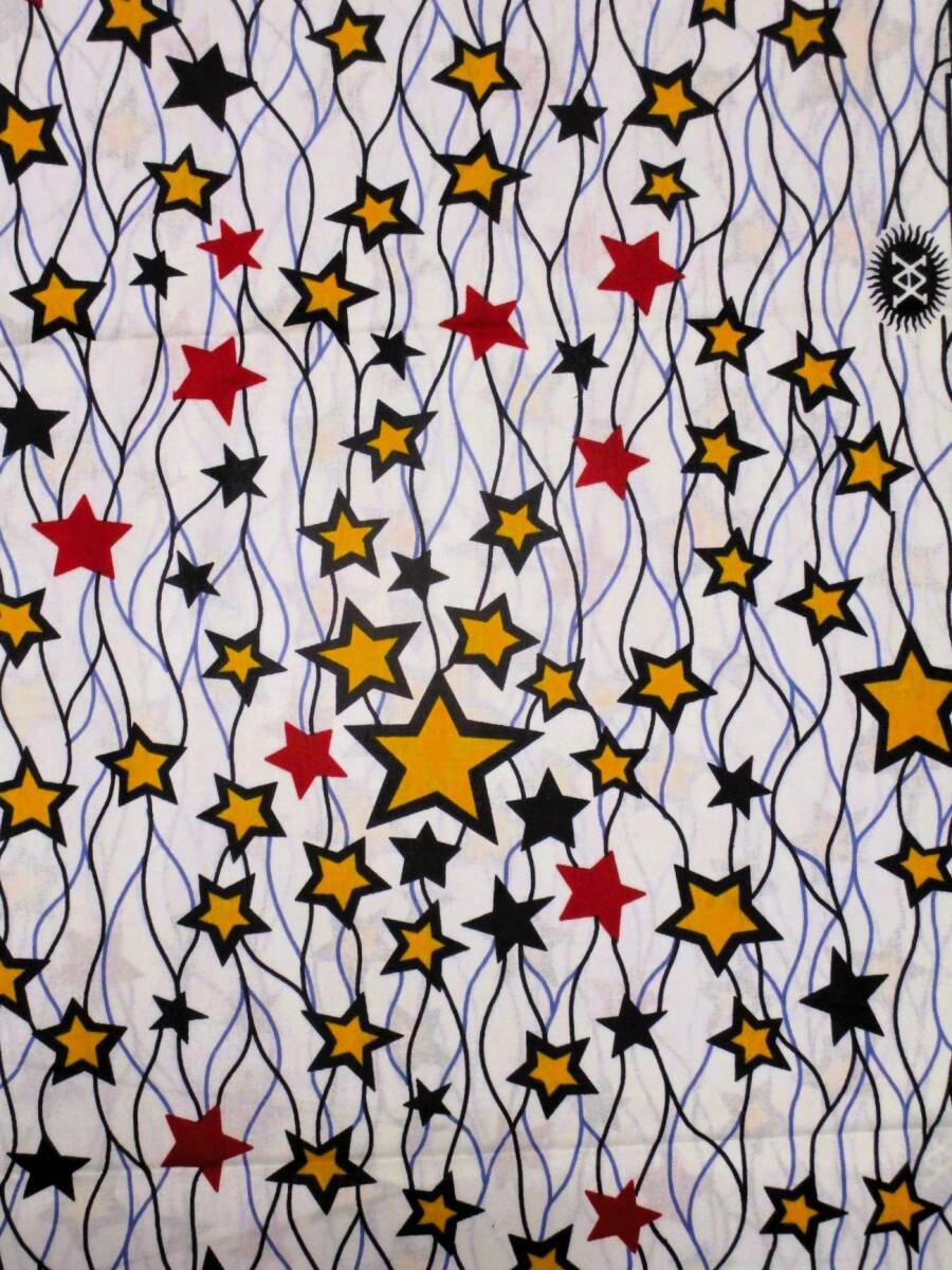 ②⑦Hアフリカンプリント*パーニュ*キテンゲ*アフリカンバティック拍卖