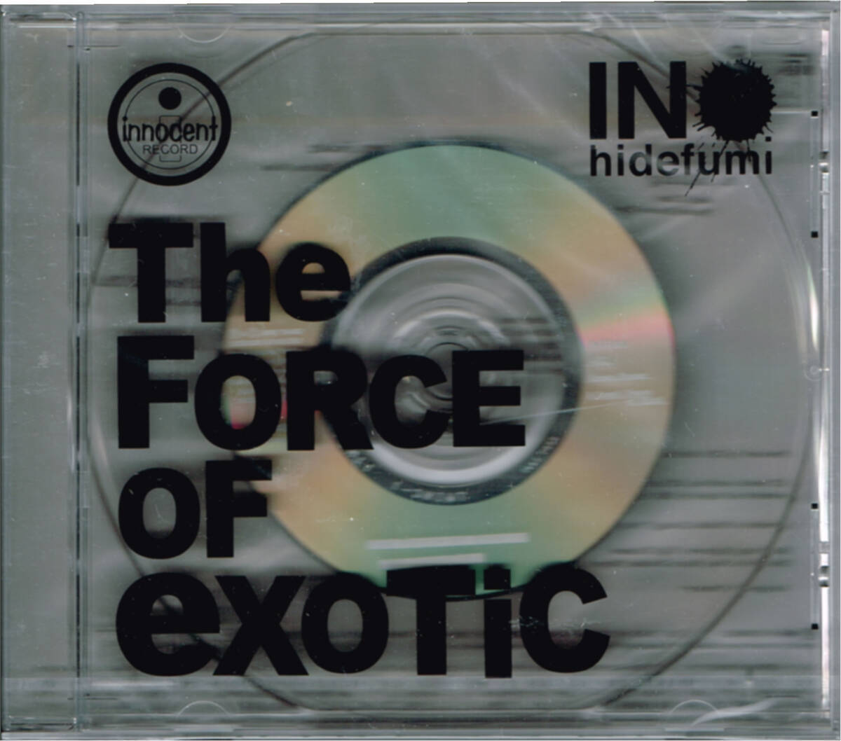 NO hidetumi The FORCE OF exotic CD拍卖