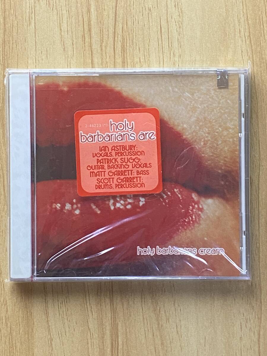 Cream Holy Barbarians 新品未使用拍卖