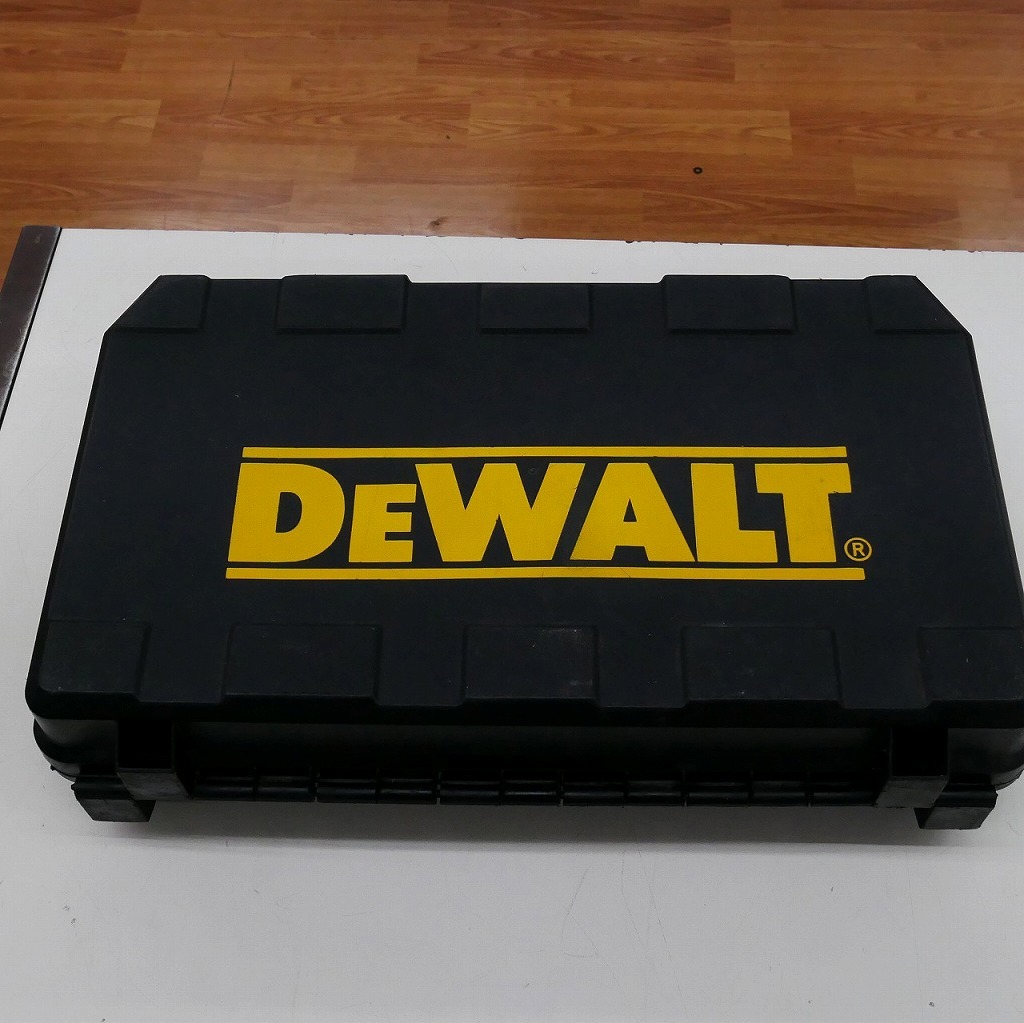 デウォルト DEWALT ハンマドリル 2002年式 DW563K拍卖