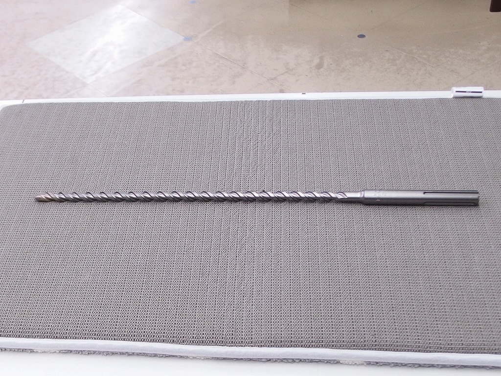 バーコ BAHCO コンクリートドリル 14000×540mm拍卖