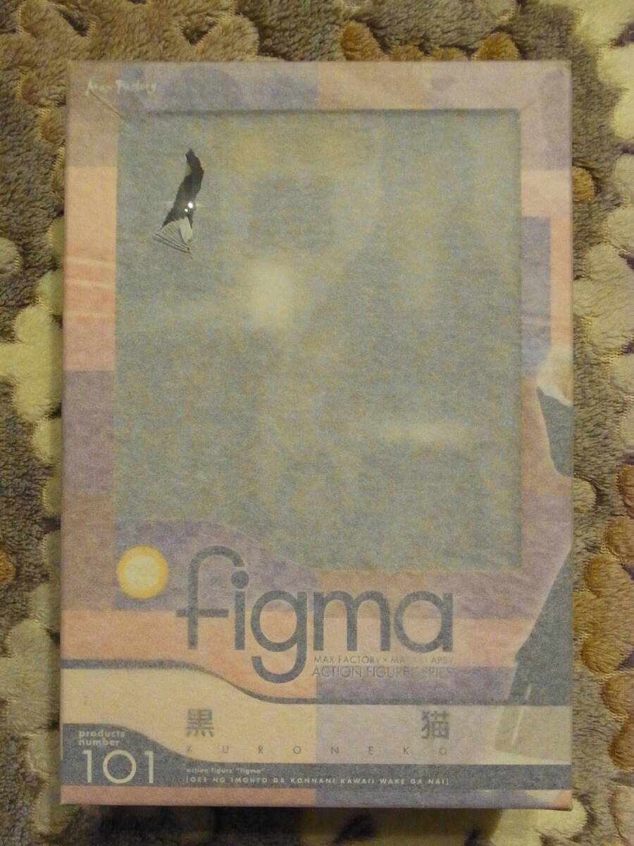 figma 黒猫 ゴスロリ拍卖