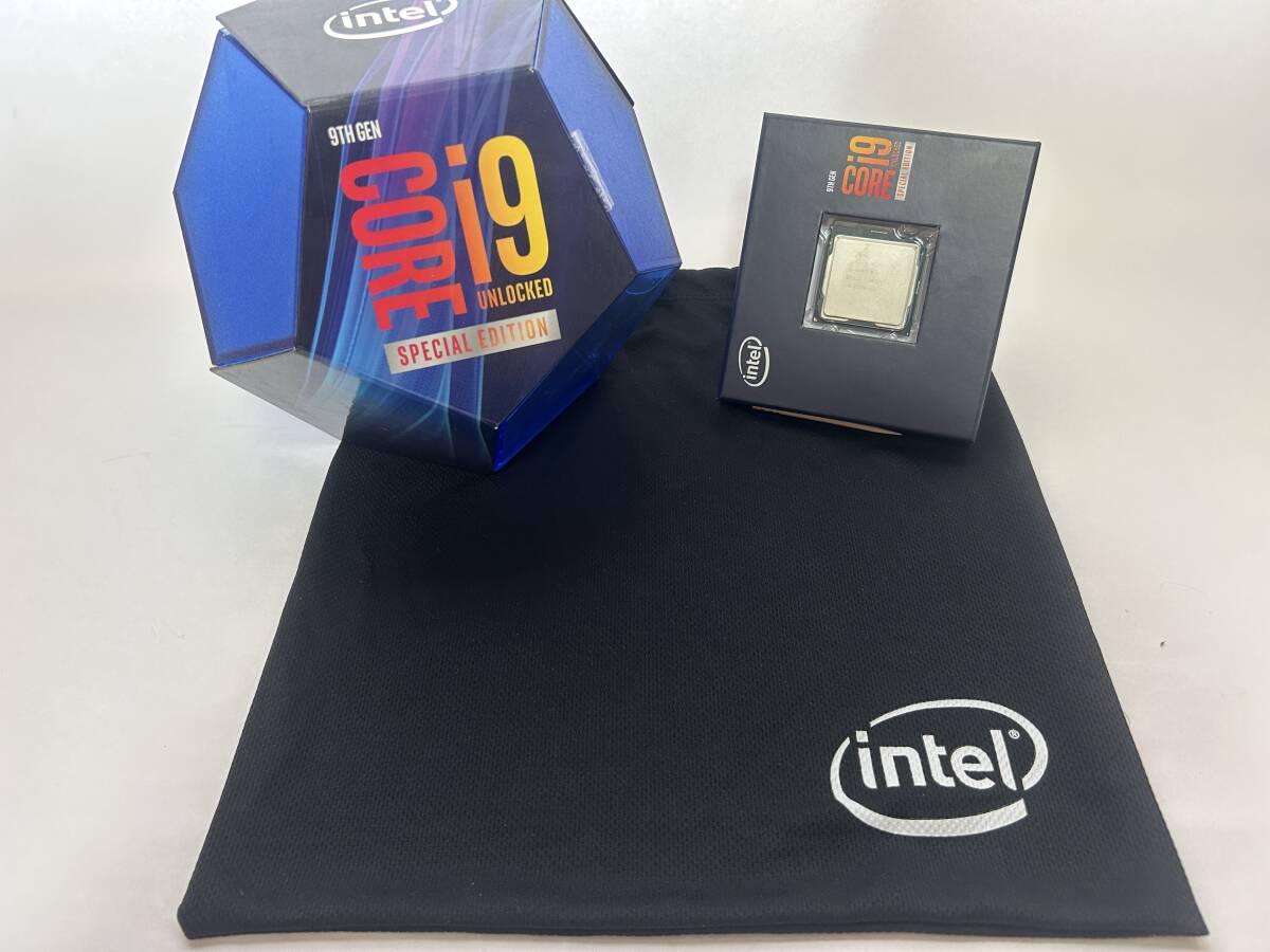 intel core i9 9900 KS unlocked special edition LGA 1151拍卖