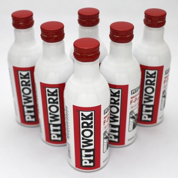 ff◆6本セット NEW F-Premium ガソリン車専用 燃料系洗浄剤 PITWORK ピットワーク KA65A-30090 離島と沖縄県お届け不可拍卖