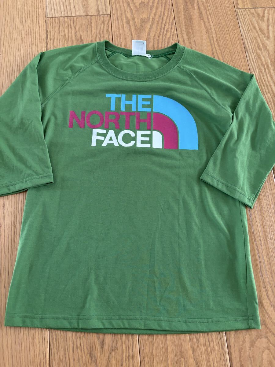 ノースフェイス Tシャツ レディース M拍卖