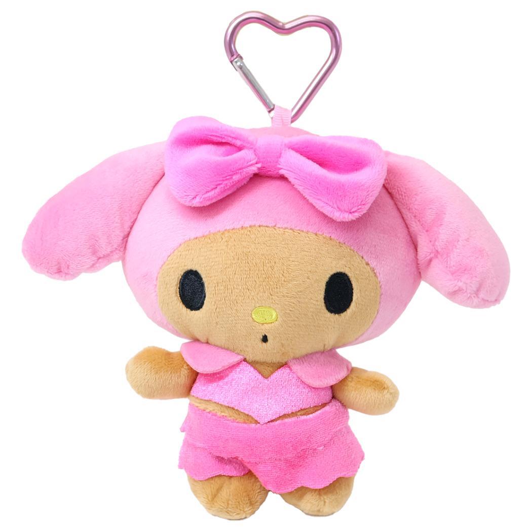 マイメロディ ミニポーチ 日焼けマスコットポーチ サンリオ ヤスダ通商 小物入れ キャラクター グッズ拍卖