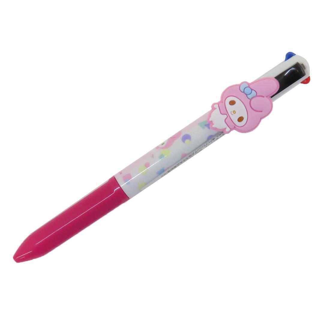 マイメロディ マスコット付き4色ボールペン サンリオ ボールペン キャラクター拍卖