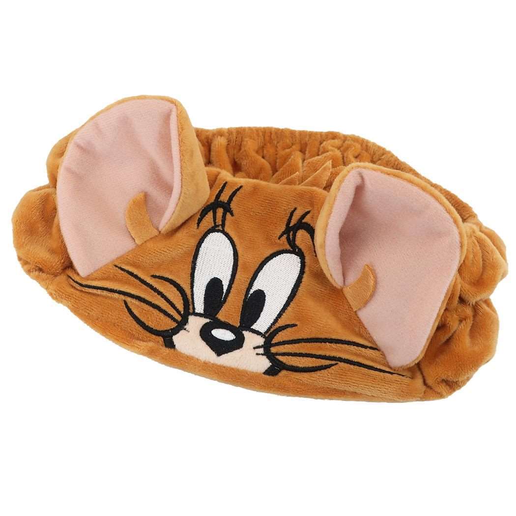 ヘアバンド トムとジェリー ヘアアクセ ワーナーブラザース ジェリー プレゼント 女の子向け かわいい ギフト キャラヘアバンド拍卖