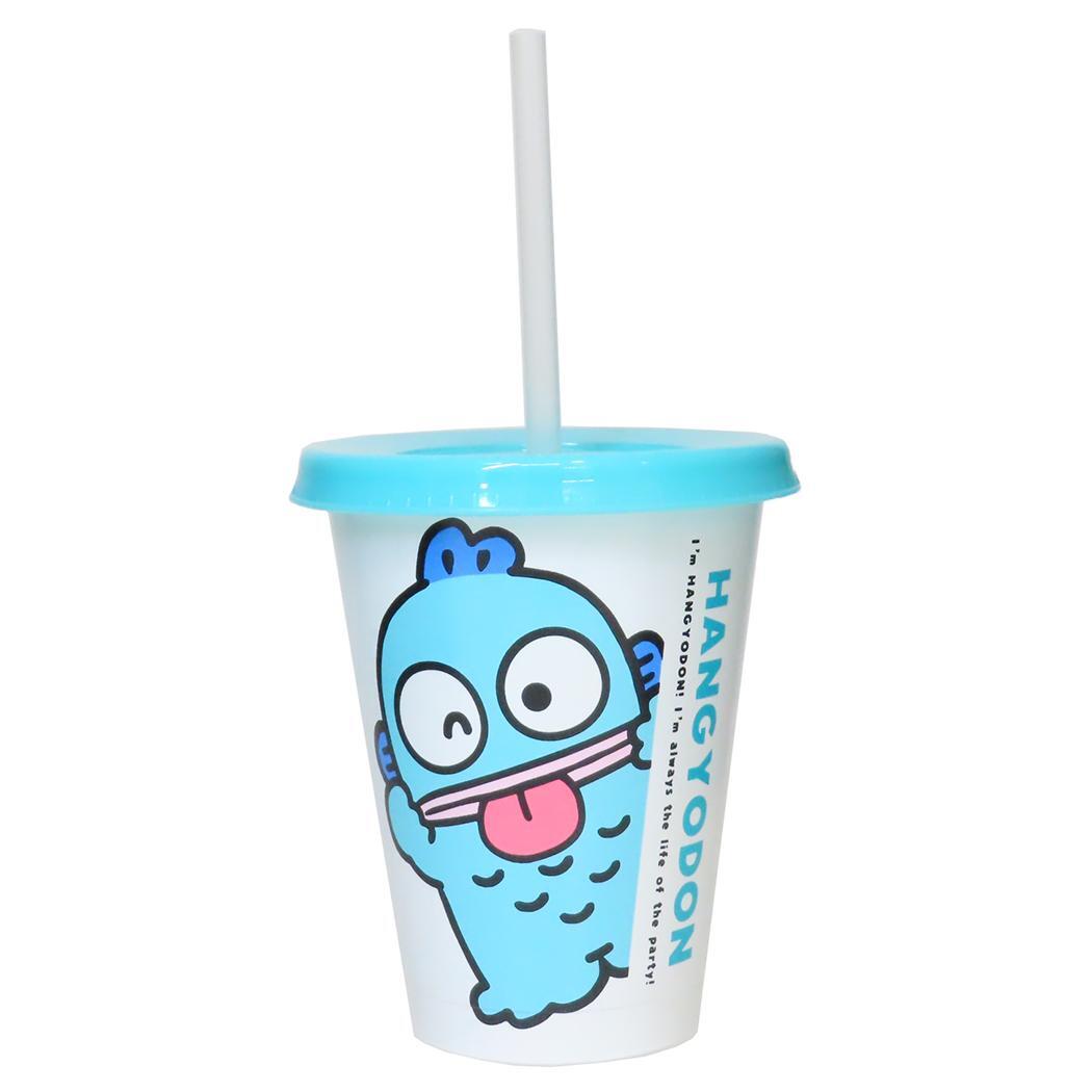 ハンギョドン プラカップ チェンジングタンブラー 450ml サンリオ ティーズファクトリー プレゼント キャラクター グッズ拍卖