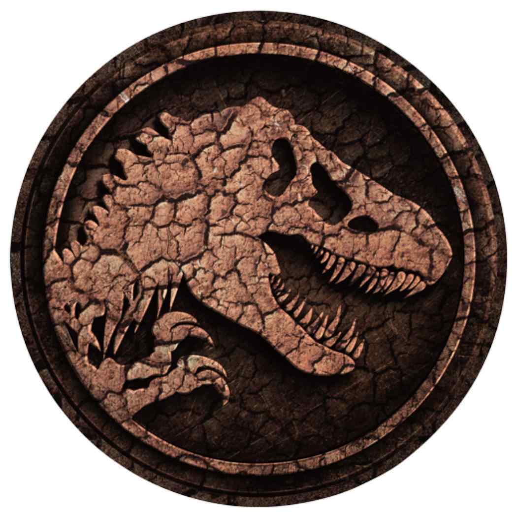 ジュラシックワールド 復活の大地 ビッグシール チェンジングステッカー A 恐竜 インロック コレクション文具 映画キャラクター拍卖