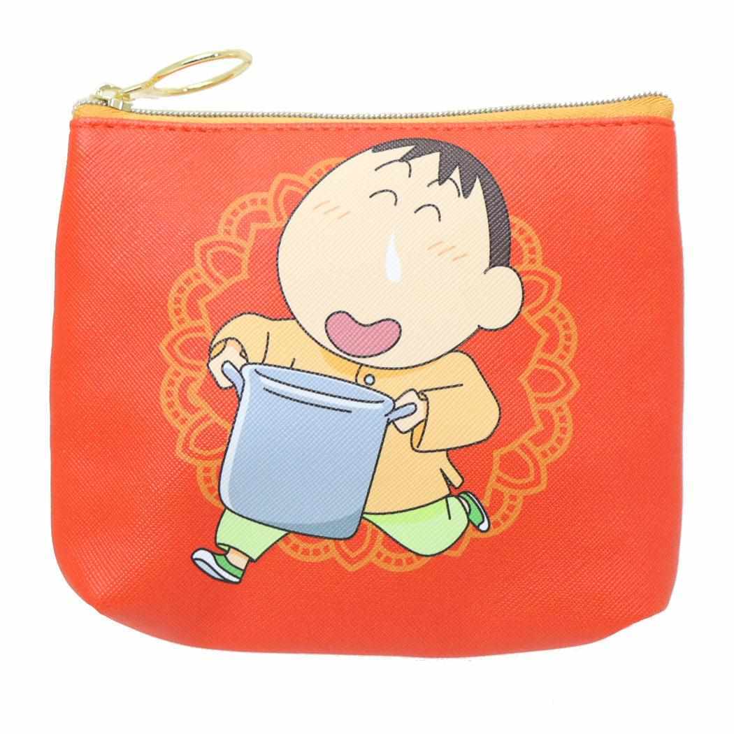 クレヨンしんちゃん 超華麗!灼熱のカスカベダンサーズ ミニポーチ ティッシュポーチ 映画2025 スモールプラネット コレクション拍卖