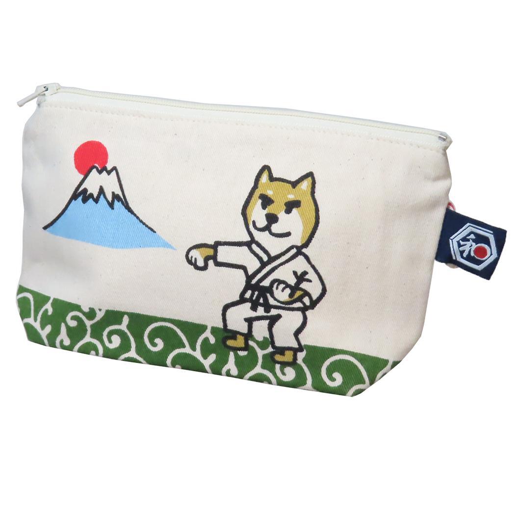 AND PACKABLE ペンポーチ ジッパーポーチ ZPO カラテケン NT テクノプライム 小物入れ かわいい グッズ拍卖