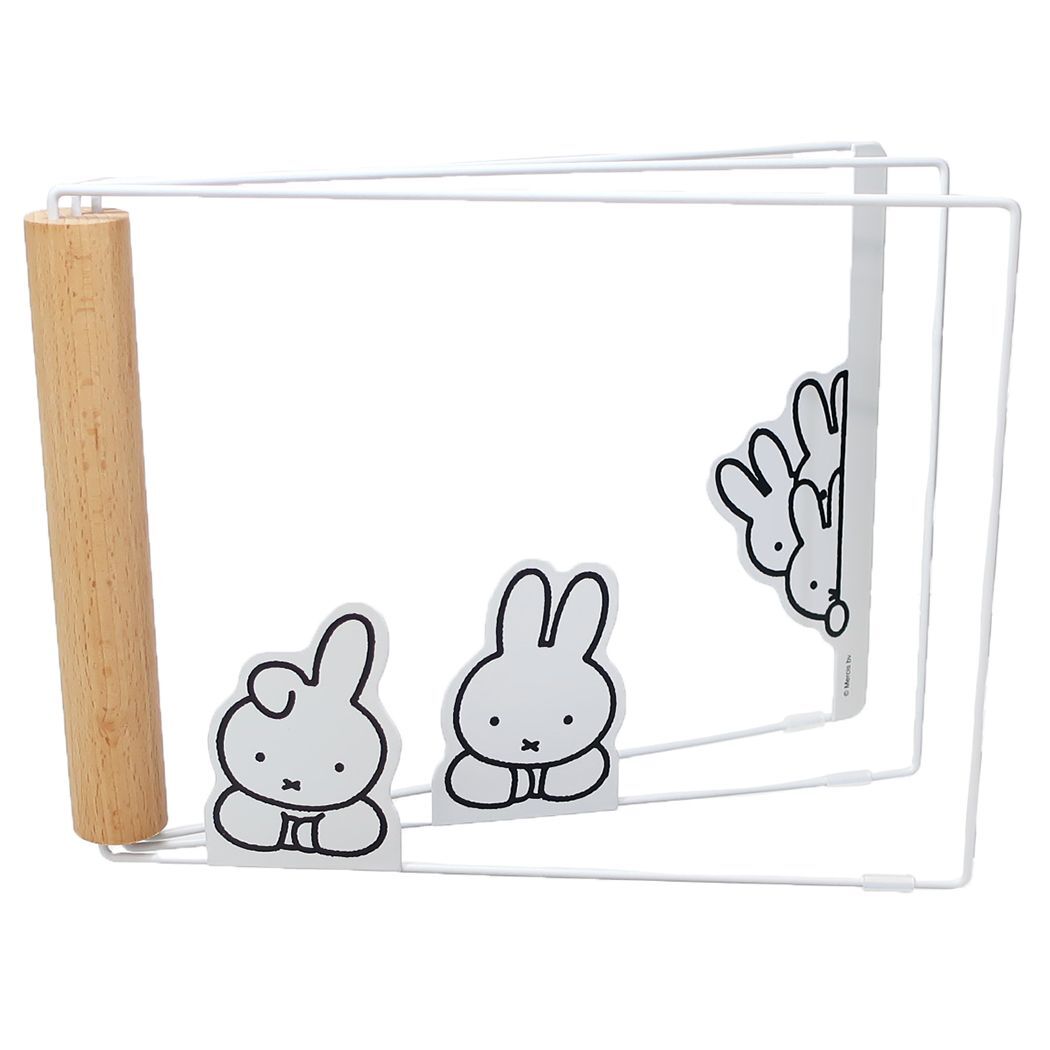 ミッフィー 絵本キャラクター キッチン雑貨 ふきんハンガー ディックブルーナ拍卖