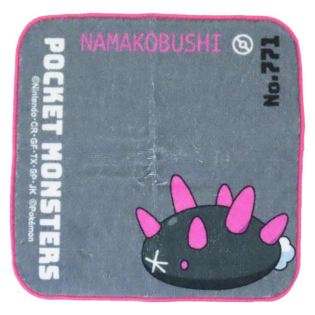 ポケットモンスター グッズ ミニタオル ポケモン キャラクター インクジェットプリントプチタオル拍卖