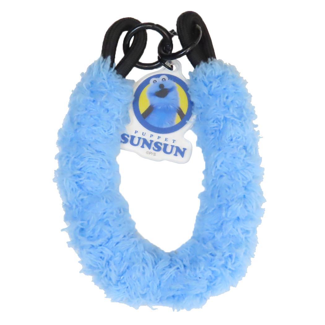 パペットスンスン スマホアクセ スマホストラップ PUPPET SUNSUN 携帯ストラップ キャラクター グッズ拍卖