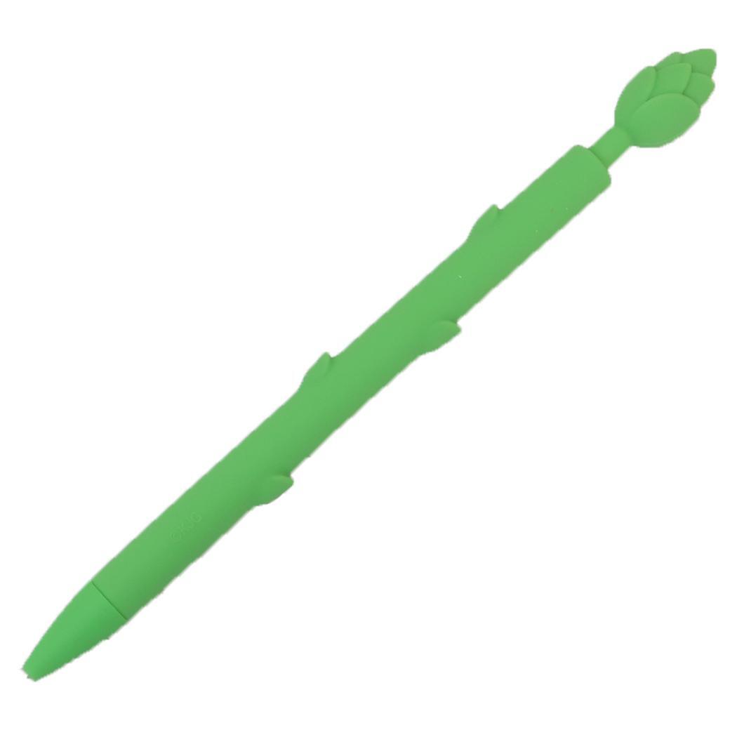 シャープペン ダイカットラバーシャープ アスパラガス カミオジャパン拍卖