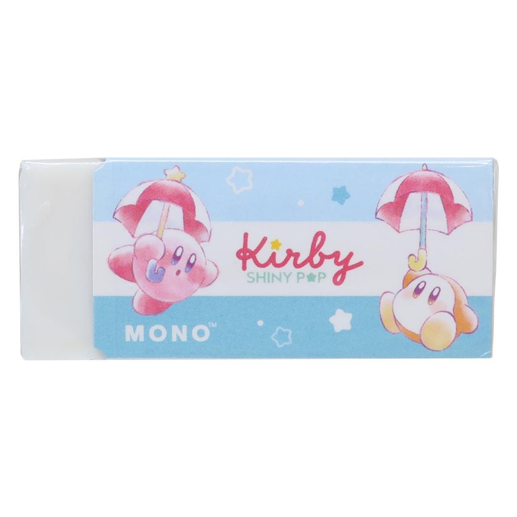 星のカービィ MONO消しゴム けしごむ カービィ&ワドルディ 新入学 キャラクター拍卖