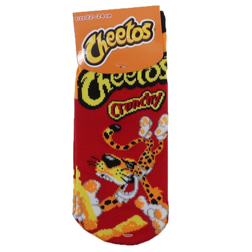 女性用靴下 レディースソックス Cheetos ジェイズプランニング拍卖