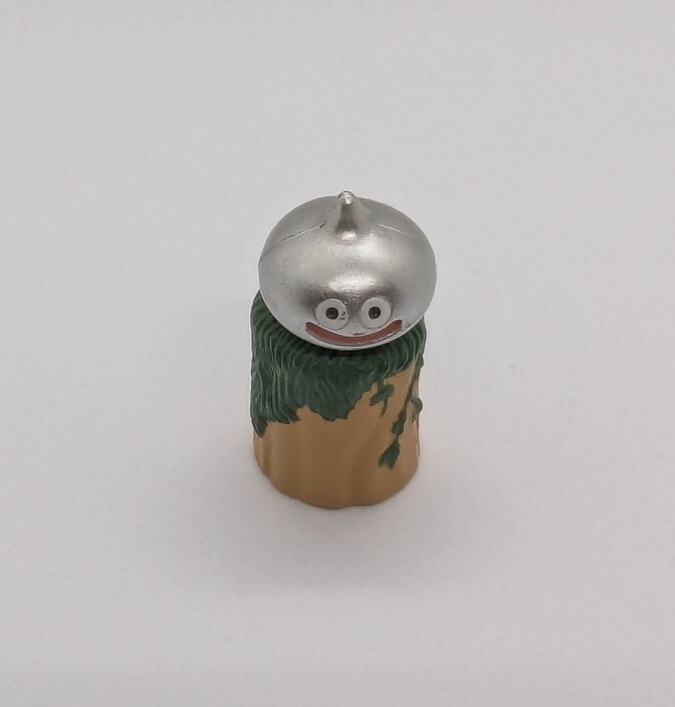 【ドラゴンクエスト】メタルスライム えんぴつキャップ拍卖