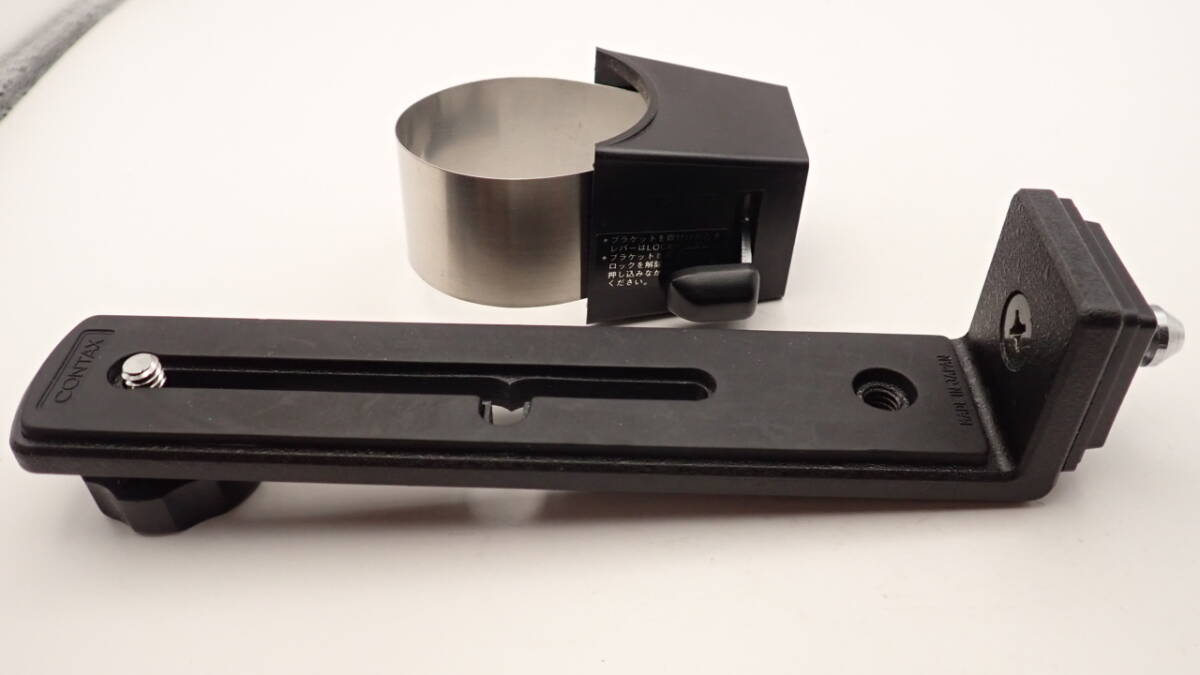 CONTAX ストロボブラケット Ⅷ.1拍卖