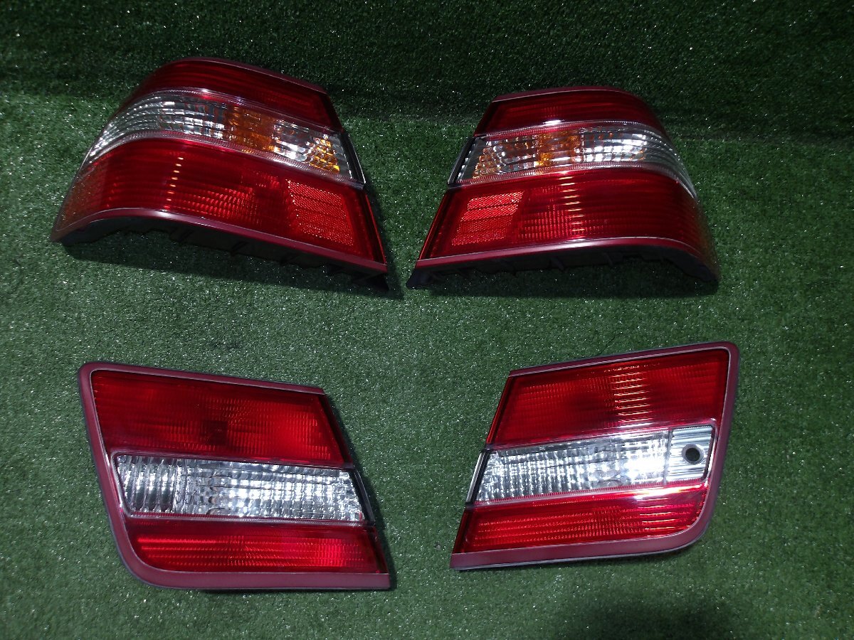 《個人宅発送不可》◇◇日産 シーマ 純正 FGY33 テールランプフィニッシャーセット イチコー 47776 7413◇◇拍卖