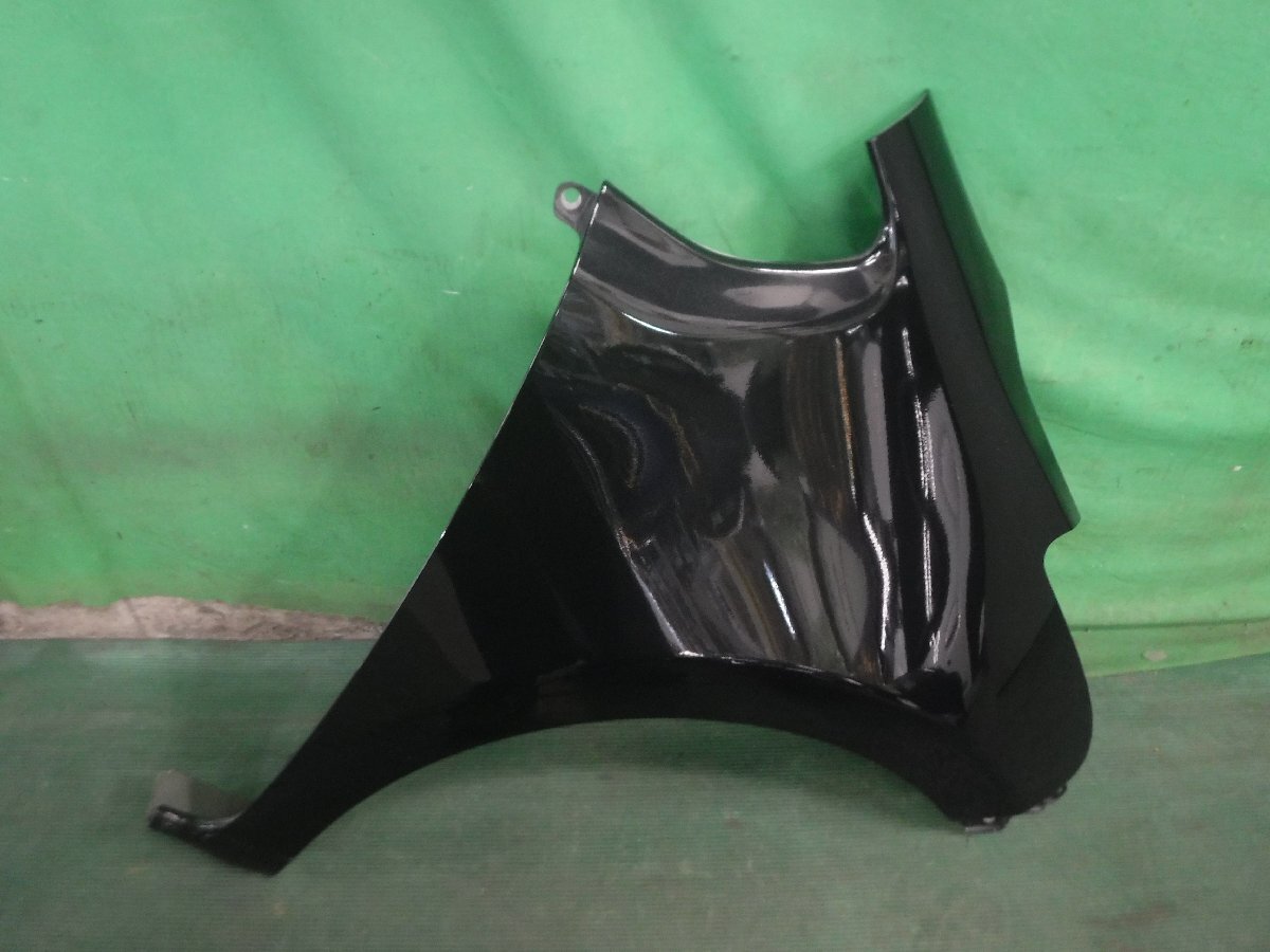 【個人宅発送不可】◇◇トヨタ ラクティス NCP100 純正 右フェンダー ブラックマイカ/209◇◇拍卖