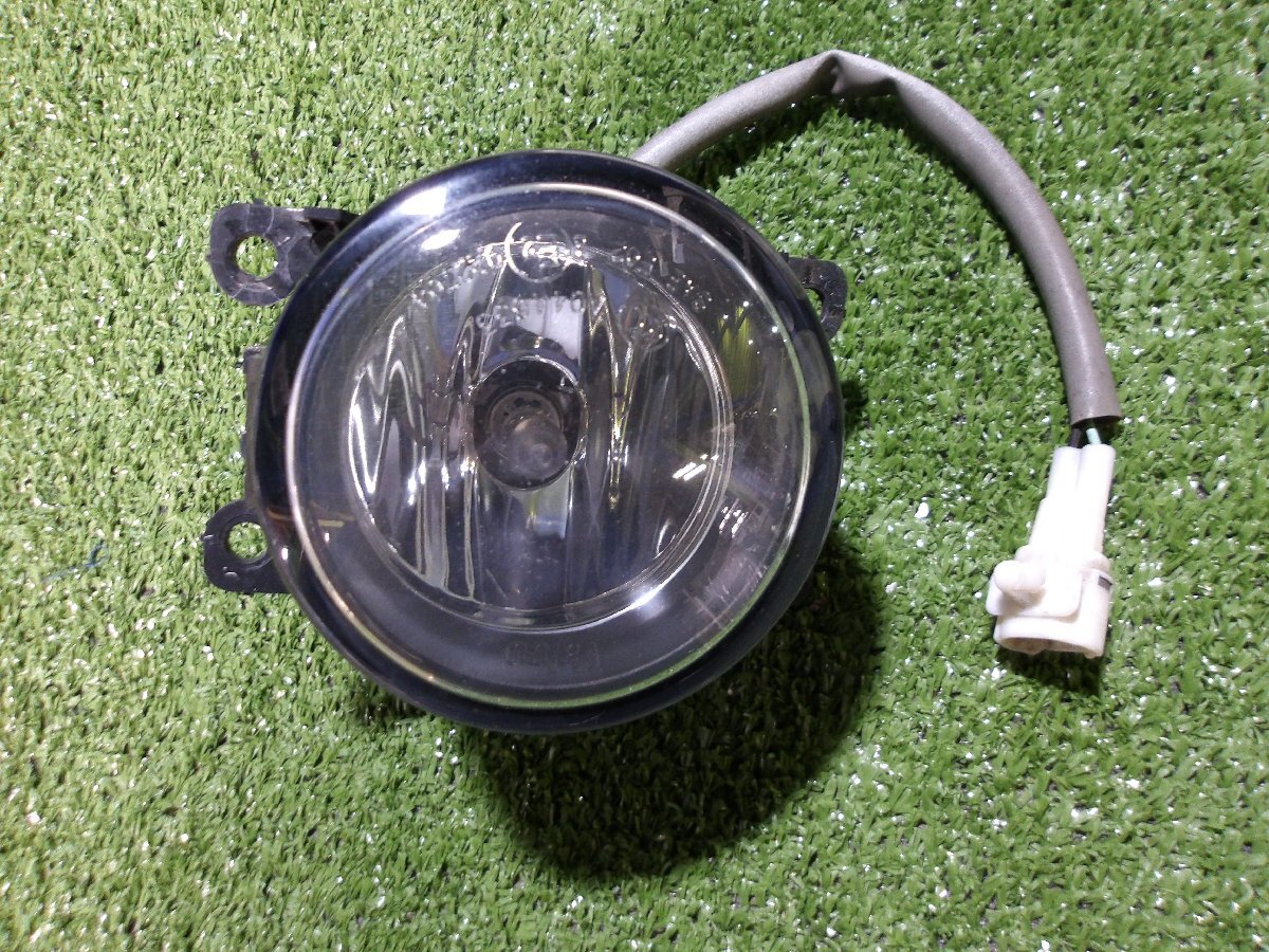 【A】スズキ ワゴンR MH23S 純正 フォグランプ 右 Valeo A044633 022704拍卖