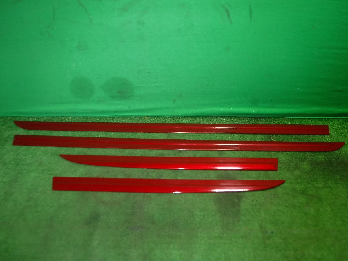 《個人宅発送不可》◇◇ マツダ アテンザ GJ2FP 純正 ドアモール 1台分/4ヶ 2901201/2901211 ◇◇拍卖