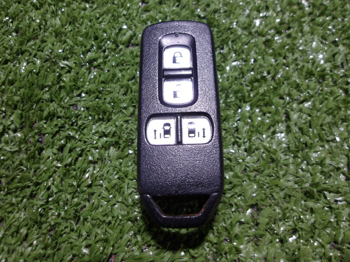 【A】ホンダ N-BOXカスタム JF2/JF1 純正 鍵 カギ キー 電池無し 150303-0451 033501 OMRON拍卖