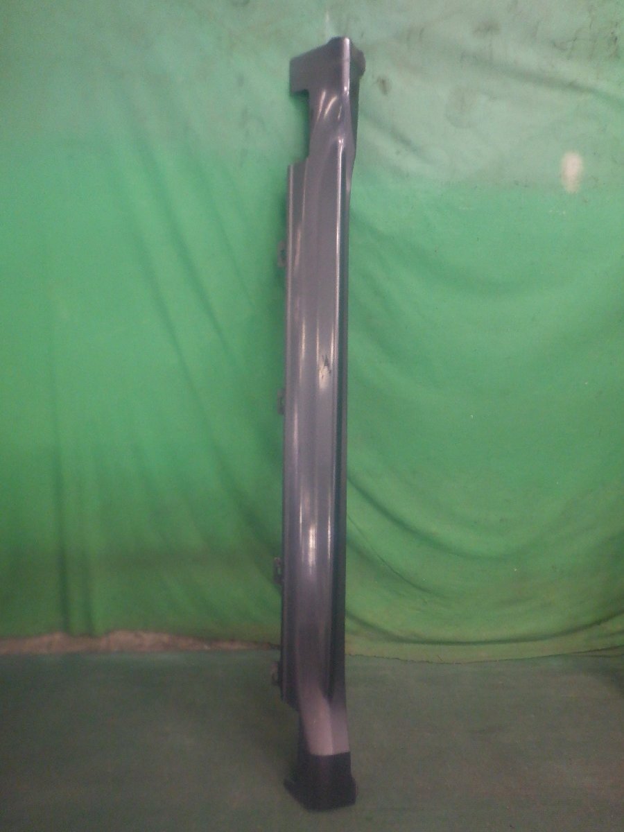 【個人宅発送不可】◇◇ホンダ ヴェゼル RU4 純正 左サイドスポイラー 71850-T7B/T7A ガンメタ/NH823M◇◇拍卖